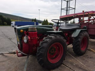 Tractor Pascuali