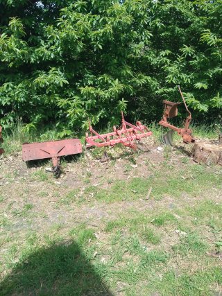 Tractor Pascuali