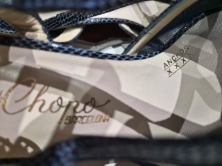 Sandalias Chopo Barcelona Ancho Especial