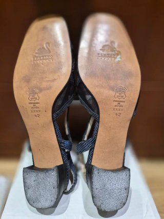 Sandalias Chopo Barcelona Ancho Especial