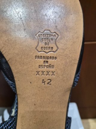 Sandalias Chopo Barcelona Ancho Especial
