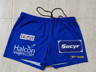 Shorts Ademar León Balonmano Vintage 2010s