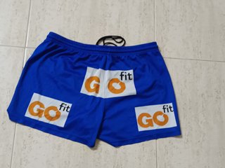 Shorts Ademar León Balonmano Vintage 2010s