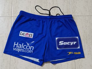 Shorts Ademar León Balonmano Vintage 2010s