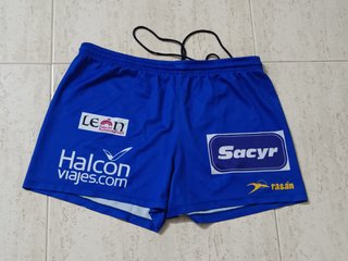 Shorts Ademar León Balonmano Vintage 2010s