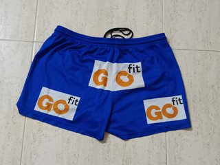 Shorts Ademar León Balonmano Vintage 2010s
