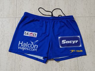Shorts Ademar León Balonmano Vintage 2010s