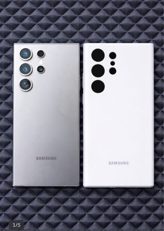 Samsung S24 Ultra Gris