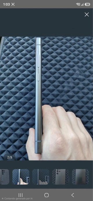 Samsung S24 Ultra Gris