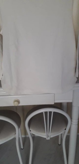 Camiseta COS Beige Talla M