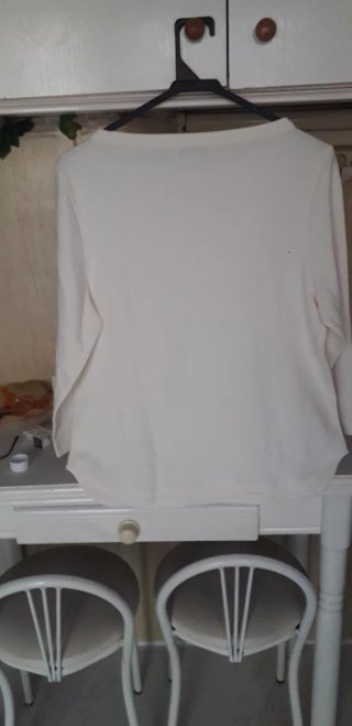 Camiseta COS Beige Talla M