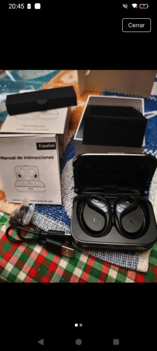 Auriculares Inalámbricos