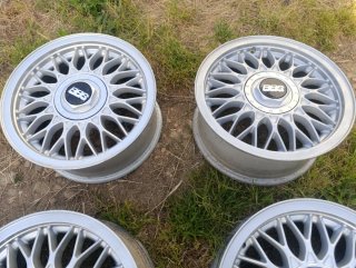 Llantas BBS Golf MK2 G60 Corrado 4x100