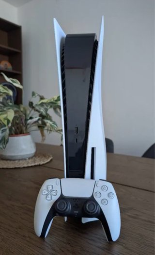 Consola PS5 Edición Disco 1 TB