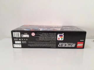 LEGO 76922 BMW M4 GT3 & BMW M Hybrid V8