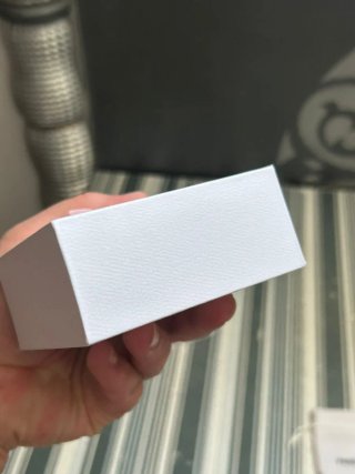 Caja para pulsera con bolsita de tela Pandora