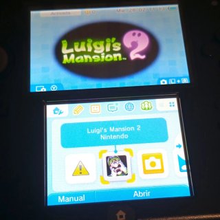 Luigi's Mansion 2 Nintendo 3DS