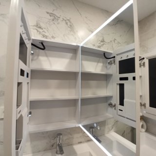 Espejo Baño Nuevo 120cm