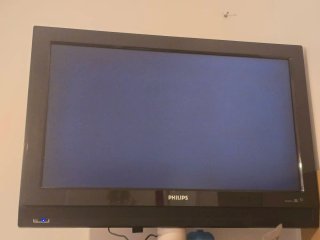 Televisor Philips 40 Negro