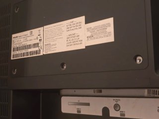 Televisor Philips 40 Negro