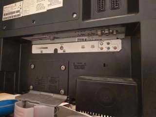 Televisor Philips 40 Negro