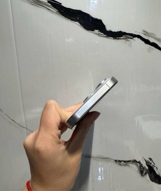 iPhone 15 Pro Blanco