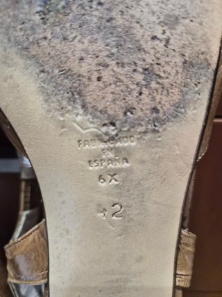 Sandalias Chopo Barcelona Ancho Especial