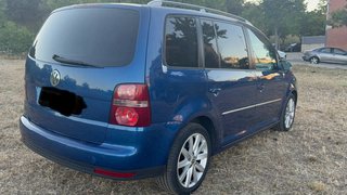 VOLKSWAGEN TOURAN 2.0 TDI 140cv