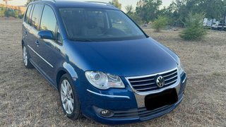 VOLKSWAGEN TOURAN 2.0 TDI 140cv
