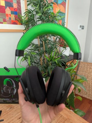 Auriculares Razer Blackshark V2 Edición Especial