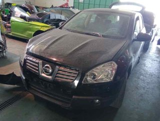 Columna direccion nissan 206700 48810jd900 qashqai