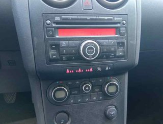 Columna direccion nissan 206700 48810jd900 qashqai