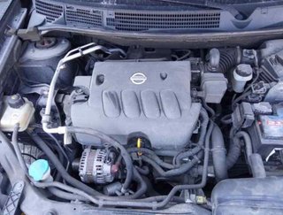 Columna direccion nissan 206700 48810jd900 qashqai