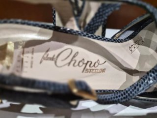 Sandalias Chopo Barcelona Ancho Especial