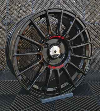 Llantas tipo Oz Superturismo LM