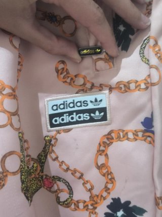 Pantalones Adidas x Her Studio London