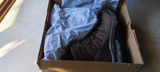 Anfibi Salomon Quest 4D GTX Forces 2 EN