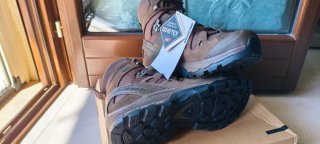Anfibi Salomon Quest 4D GTX Forces 2 EN