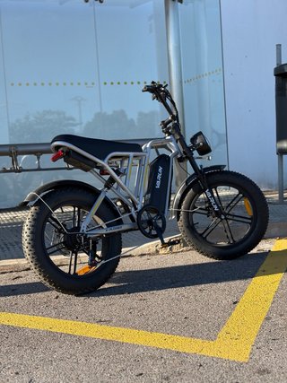 Bicicleta Eléctrica VARUN X-PLORER