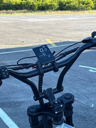 Bicicleta Eléctrica VARUN X-PLORER