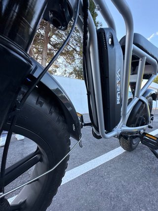 Bicicleta Eléctrica VARUN X-PLORER