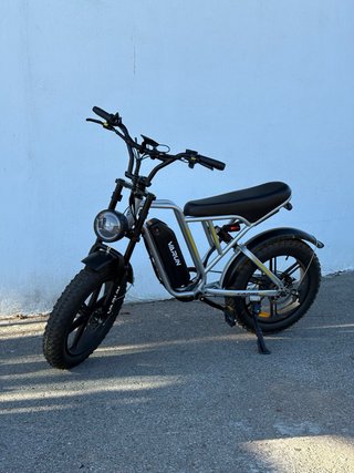 Bicicleta Eléctrica VARUN X-PLORER
