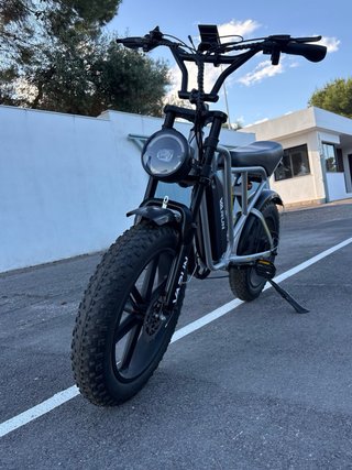 Bicicleta Eléctrica VARUN X-PLORER