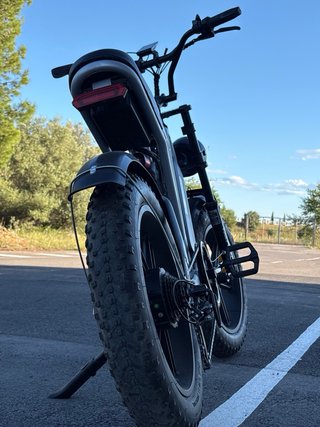 Bicicleta Eléctrica VARUN X-PLORER