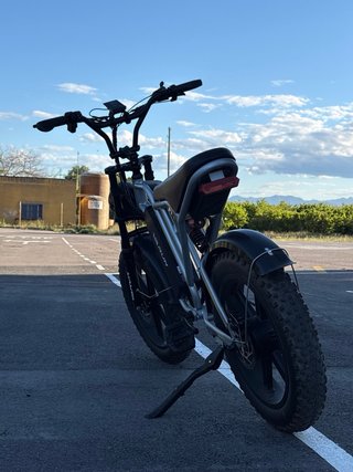 Bicicleta Eléctrica VARUN X-PLORER