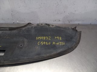 MOLDURAS DELANTERAS MERCEDES-BENZ CLASE S (BM 220
