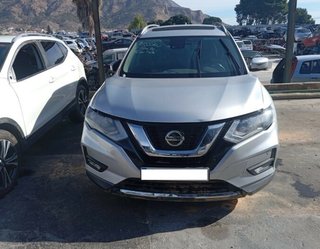 Aletín del der nissan x-trail (t32) acenta 438085