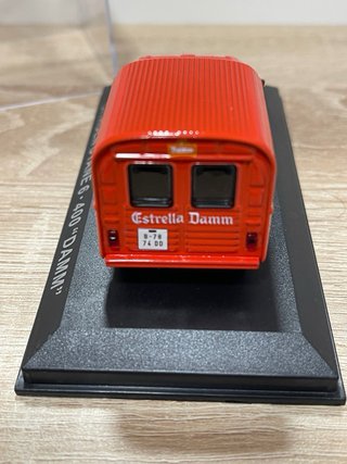 Citroën Dyane 6 1:43 Damm