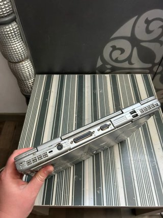 Portátil Olidata 557S sin cargador