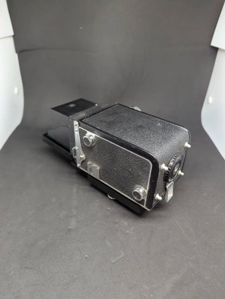 Yashica D fotocamera medio formato 120